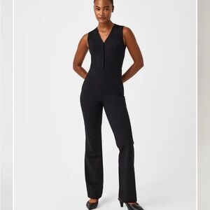 Spanx perfect sleeveless jumpsuit NWT